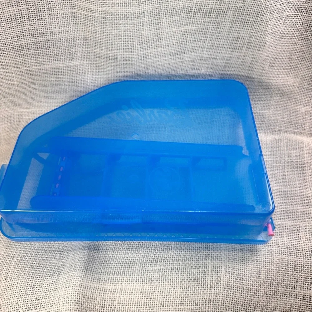 Barbie Fold Out Pool Replacement Part Blue Mattel BB34 Beach House‎